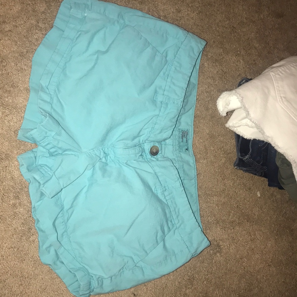 american eagle shorts